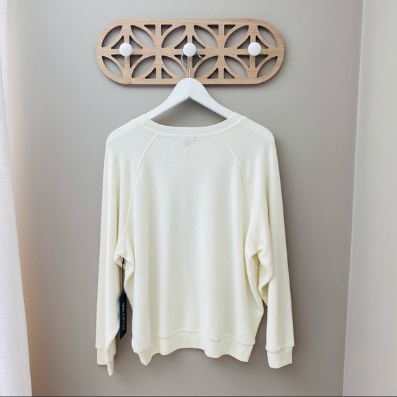 Wildfox After The Rain Sommers Sweatshirt Sz Small - Picture 7 of 10